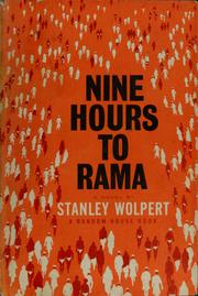 Cover of: Nine hours to Rama. by Stanley A. Wolpert