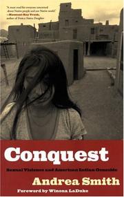 Conquest by Andrea Smith