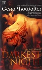 Cover of: The Darkest Night (Lords of the Underworld #1): Lords of the Underworld