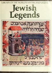 Cover of: Jewish legends