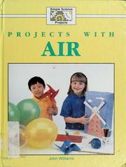 Cover of: Projects with air
