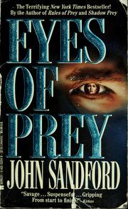 Cover of: Eyes of prey by John Sandford