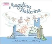 Cover of: Angelina ballerina