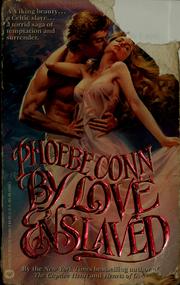 Cover of: By Love Enslaved