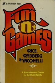 Cover of: Fun-n-games