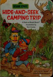Cover of: Hide-and-seek camping trip