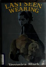 Cover of: Last seen wearing