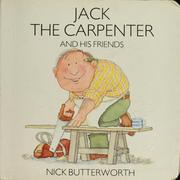 Cover of: Jack the carpenter and his friends