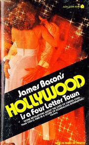 Cover of: Hollywood is a four letter town