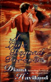 Cover of: A love beyond forever