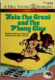 Cover of: Nate the Great and the phony clue