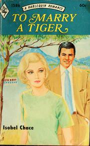 Cover of: To Marry A Tiger by Elizabeth Hunter