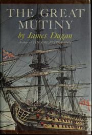 Cover of: The great mutiny.