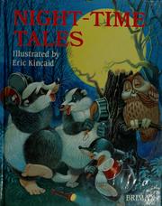 Cover of: Night-time tales