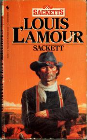 Cover of: Sackett