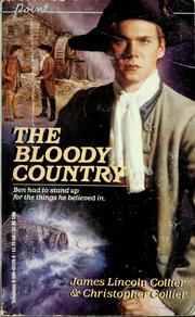 Cover of: The Bloody Country