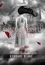 Cover of: Anna Dressed in Blood