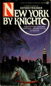 Cover of: New York by knight