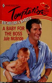 Cover of: A baby for the boss