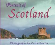 Cover of: Portrait of Scotland: photographs
