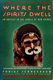 Cover of: Where the spirits dwell