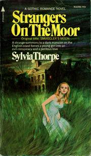 Cover of: Strangers on the Moor by Sylvia Thorpe