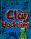 Cover of: Dinosaur clay modelling