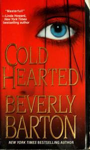 Cover of: Cold hearted
