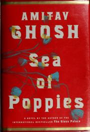 Sea of Poppies by Amitav Ghosh