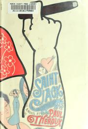 Cover of: Saint Jack: a novel.
