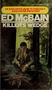 Cover of: Killers̓ wedge by Ed McBain