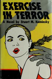Cover of: Exercise in terror: a novel
