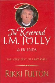 Cover of: The Rev. I M Jolly and Friends: The Very Best of Last Call