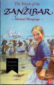 Cover of: The wreck of the Zanzibar by Michael Morpurgo