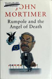Cover of: Rumpole and the angel of death by John Mortimer