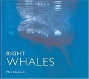 Cover of: Right Whales (World Life Library)