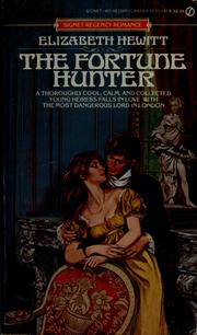 Cover of: The Fortune Hunter by Elizabeth Hewitt