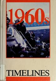 Cover of: 1960s by Jane Duden