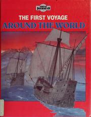 The first voyage around the world by Roger Coote