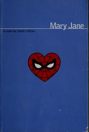 Cover of: Mary Jane by Judith O'Brien