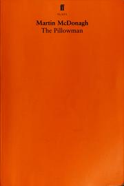 Cover of: The Pillowman by Martin McDonagh