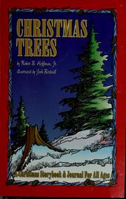 Cover of: Christmas trees