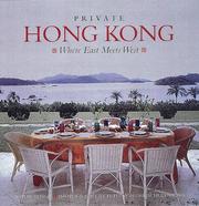 Private Hong Kong by Sophie Benge