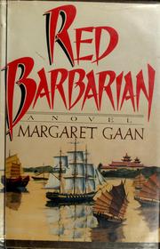 Cover of: Red Barbarian