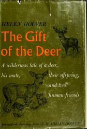 Cover of: The gift of the deer.