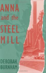 Cover of: Anna and the steel mill