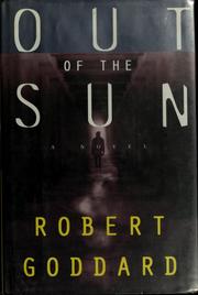 Cover of: Out of the sun