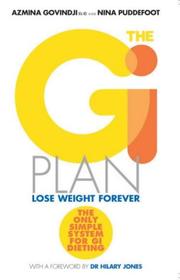 The GI point diet : lose weight forever - with the revolutionary point-counting system