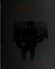 Cover of: Español: lengua y letras