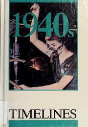 Cover of: 1940s